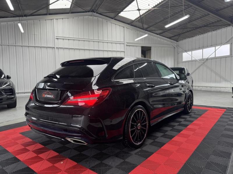 Mercedes Cla Shooting Brake 200d bva 136 Ch Fascination Pack Amg - Garantie 6 Mois