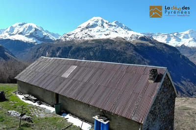 Maison ancienne - 25 m² - 2 pièces