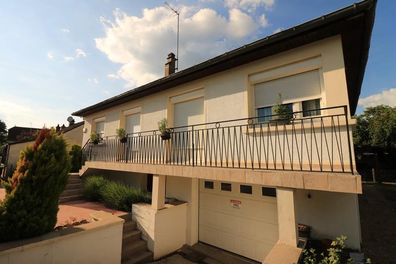 Maison - 94 m² - 4 pièces