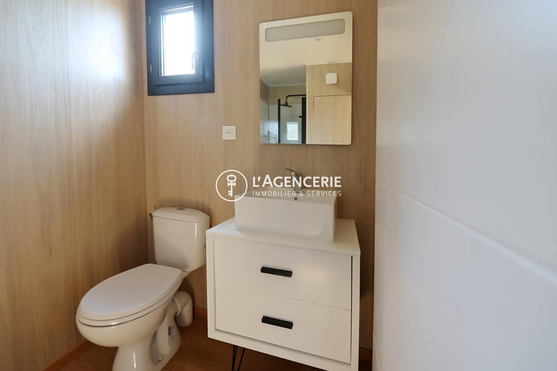 Maison - 27 m² - 2 pièces