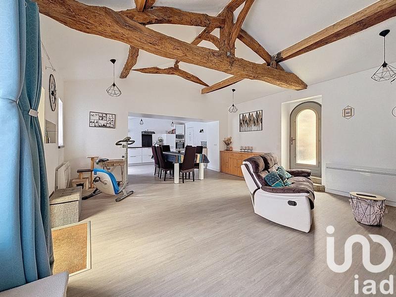 Maison - 116 m² - 4 pièces