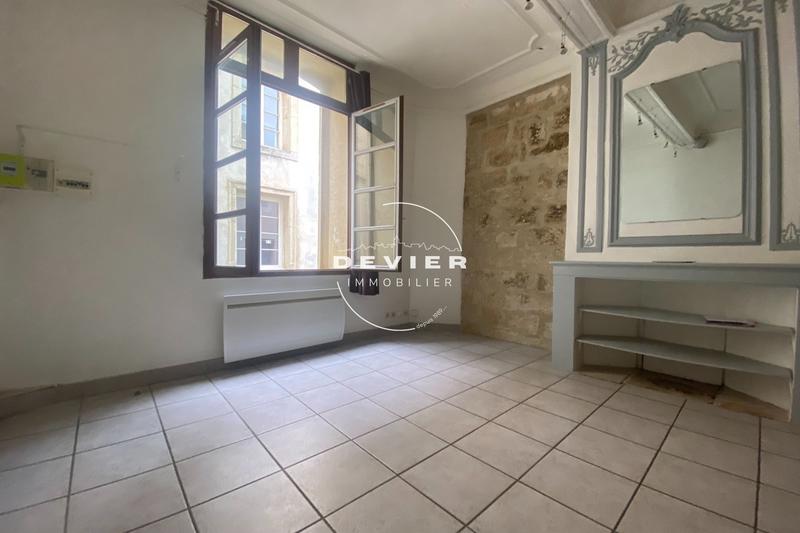 Appartement - 21 m² - 1 pièce