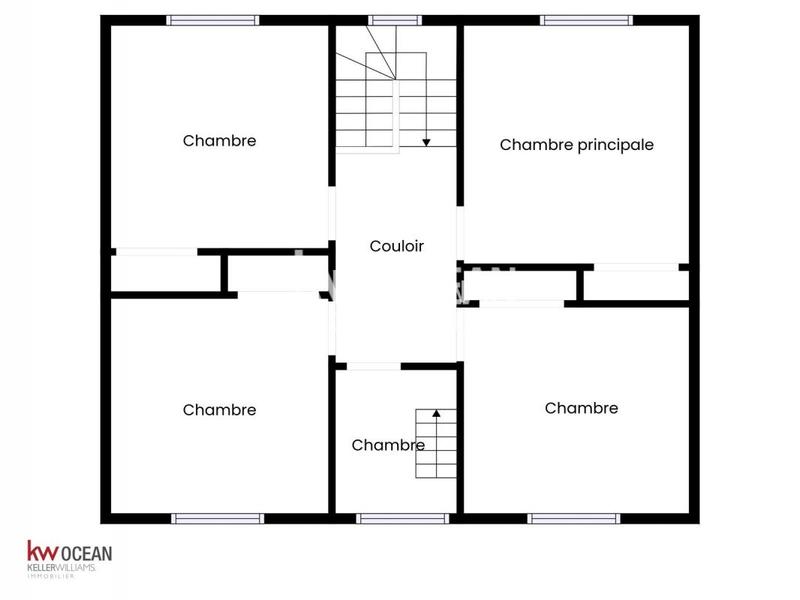Maison - 149 m² - 7 pièces