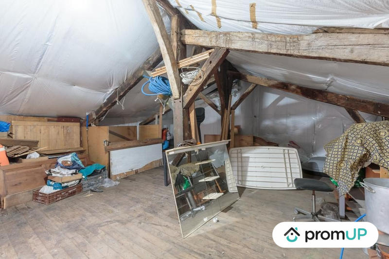 Maison - 110 m² - 4 pièces