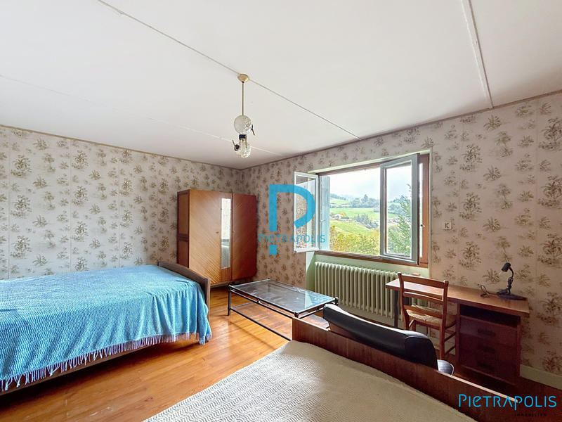 Maison - 130 m² - 6 pièces