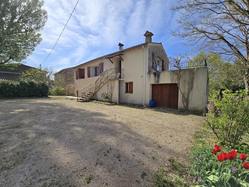 Maison - 122 m² - 5 pièces