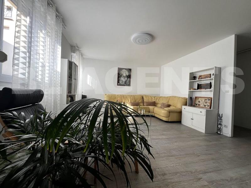 Appartement - 66 m² - 3 pièces