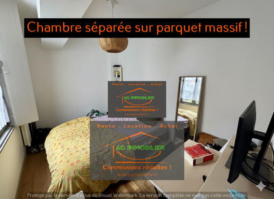 Appartement - 34 m² - 2 pièces