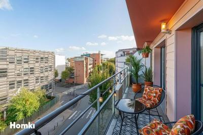 Appartement - 103 m² - 4 pièces