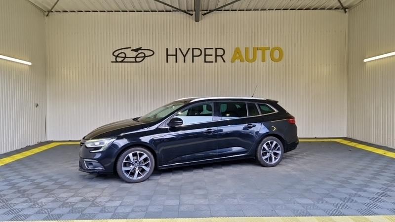 Renault Mégane Estate IV dci 110 energy intens