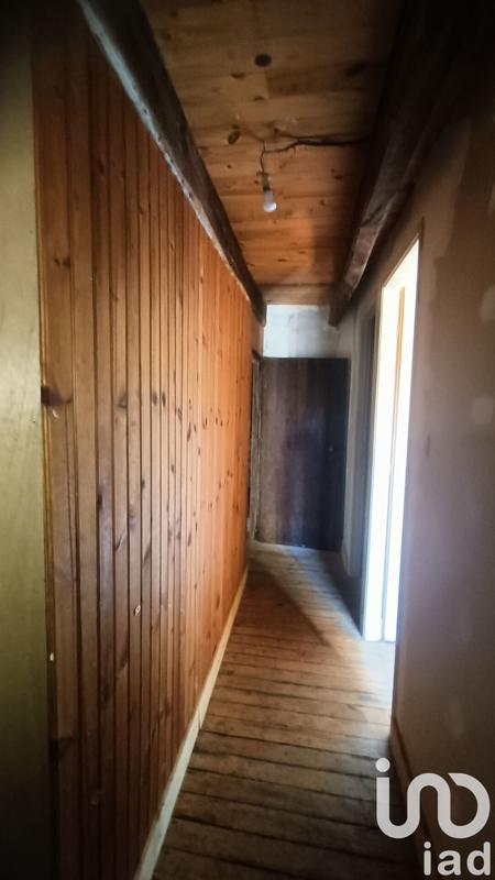 Maison - 68 m² - 5 pièces