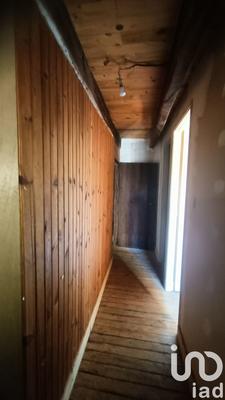 Maison - 68 m² - 5 pièces