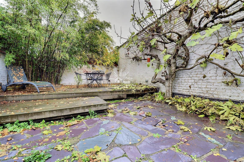 Maison - 186 m² - 6 pièces