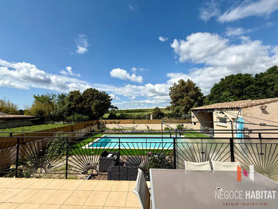 Maison - 130 m² - 5 pièces