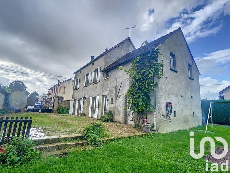 Maison - 131 m² - 5 pièces