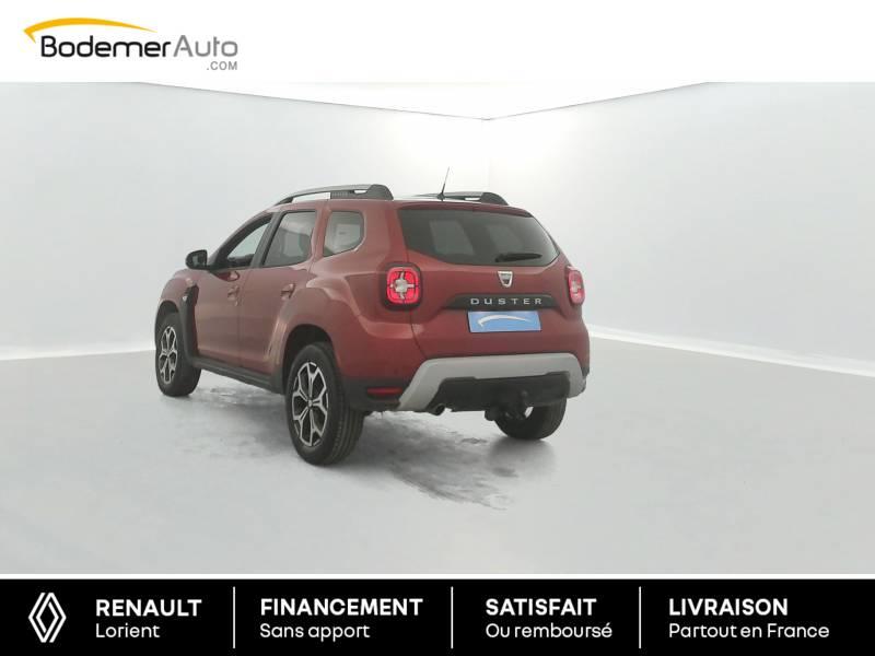 Dacia Duster Blue dCi 115 4x2 Prestige