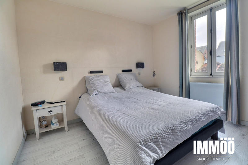 Maison - 95 m² - 4 pièces