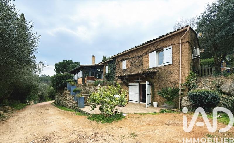 Maison de campagne - 174 m² - 7 pièces