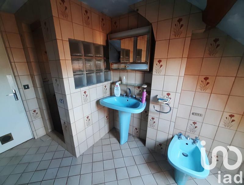 Maison - 140 m² - 6 pièces