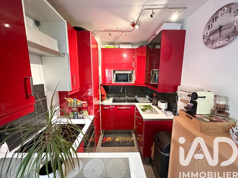 Appartement - 42 m² - 2 pièces