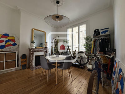 Appartement - 59 m² - 3 pièces