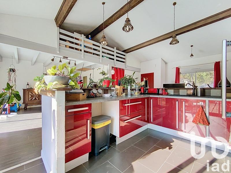 Maison - 117 m² - 6 pièces