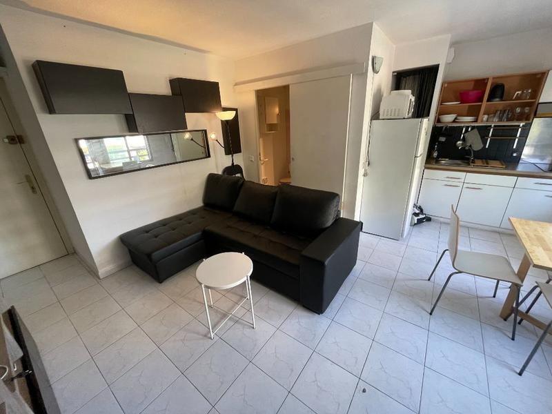 Appartement - 34 m² - 1 pièce