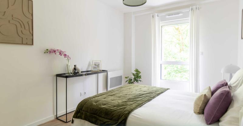 Appartement - 35 m² - 1 pièce