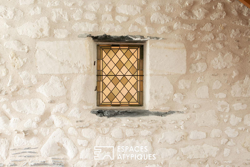 Maison - 240 m² - 7 pièces