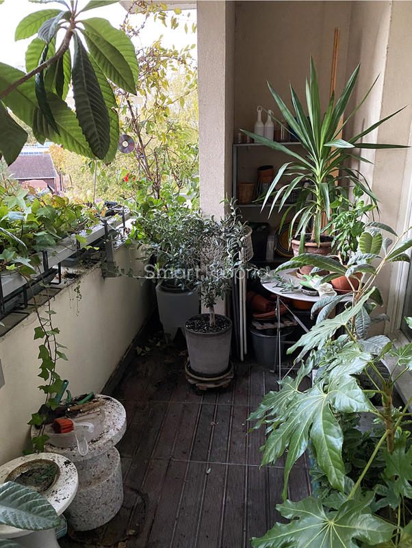 Appartement - 90 m² - 4 pièces