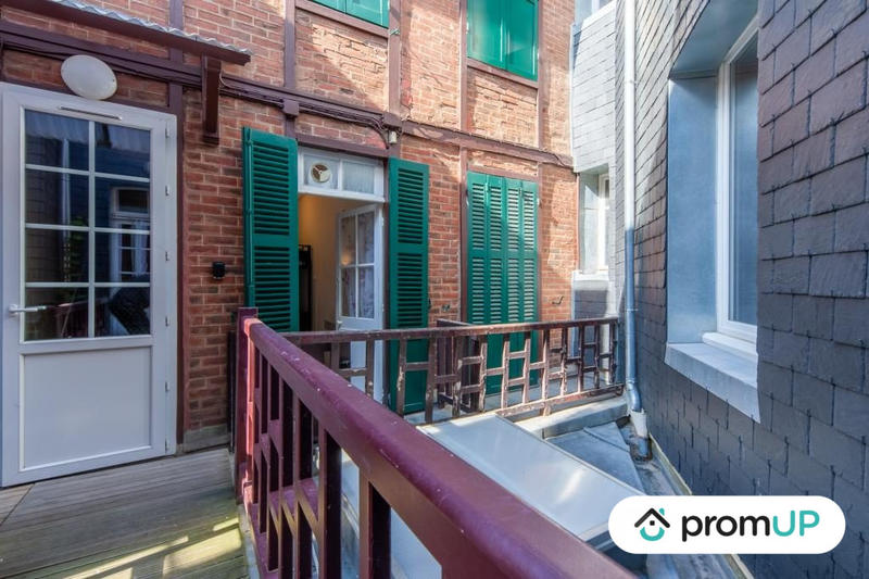 Appartement - 10 m² - 1 pièce