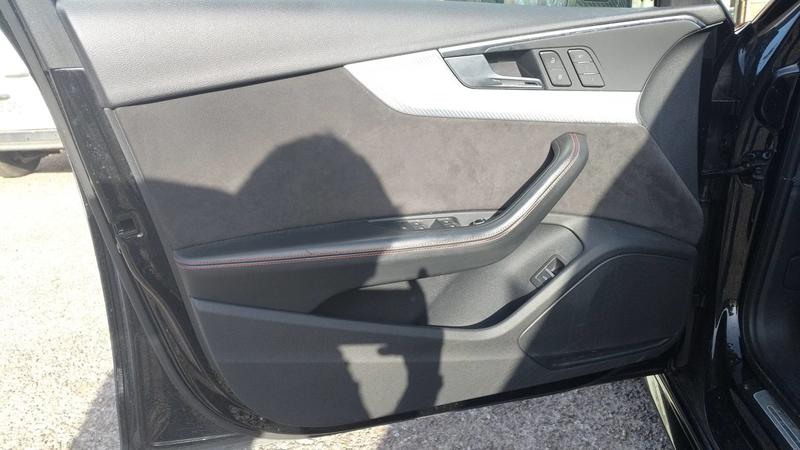 Audi Rs4 Avant 2.9 Tfsi 450 Quattro Tiptronic8