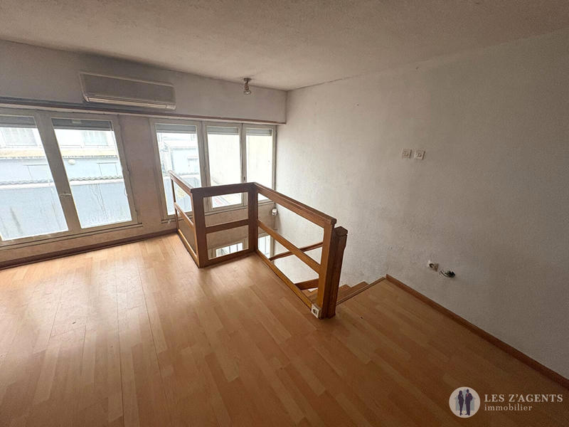 Appartement - 44 m² - 1 pièce