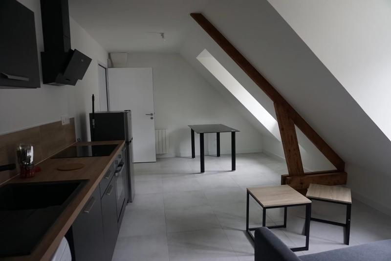Appartement - 26 m² - 2 pièces