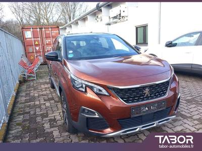 Peugeot 3008 1.6 Thp 165 Aut. Allure cuir Pano