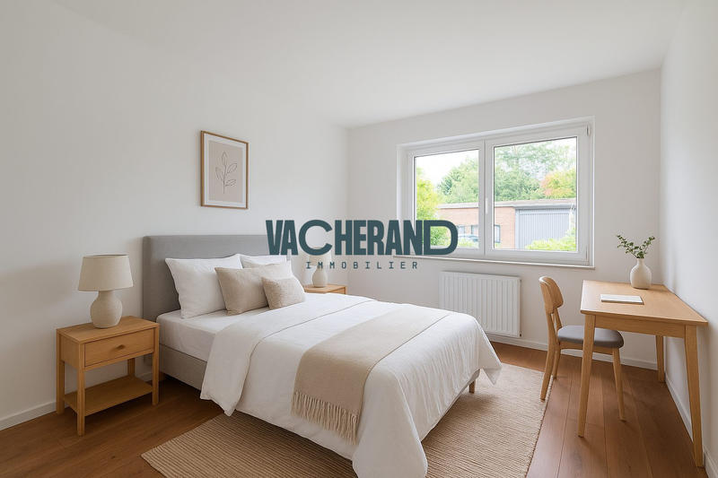 Appartement - 48 m² - 2 pièces