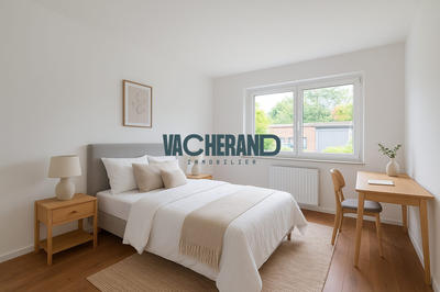 Appartement - 48 m² - 2 pièces