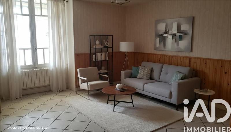 Maison de ville - 116 m² - 10 pièces