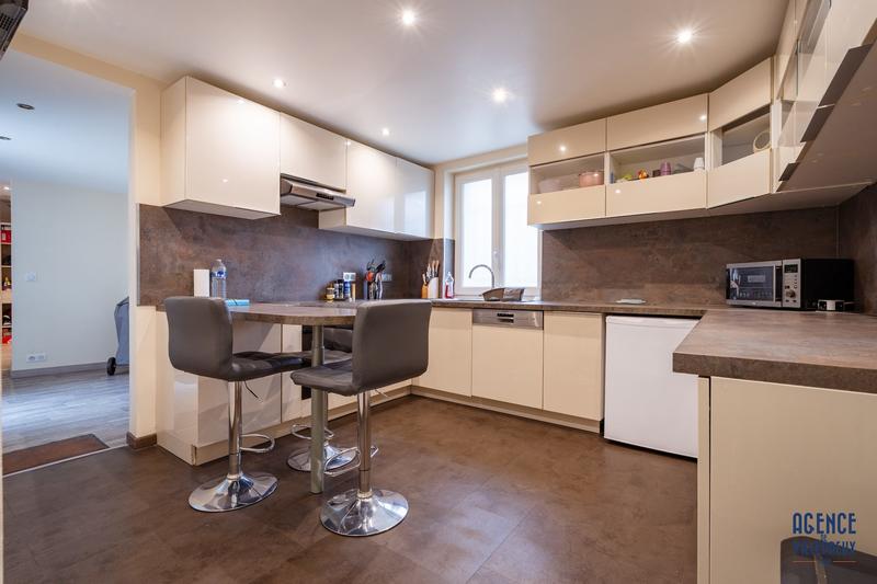 Maison ancienne - 100 m² - 4 pièces