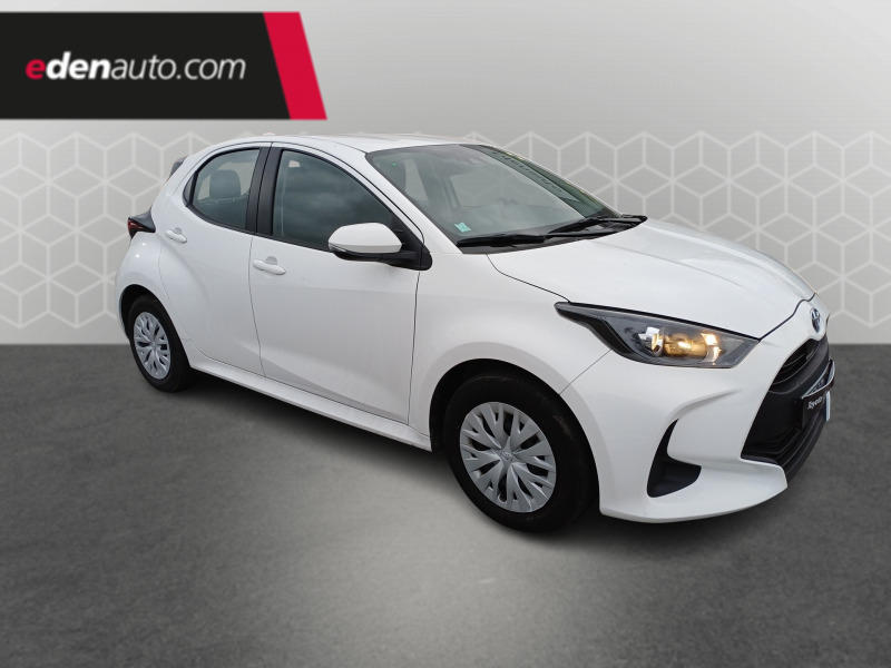 Toyota Yaris Hybride 116h Dynamic