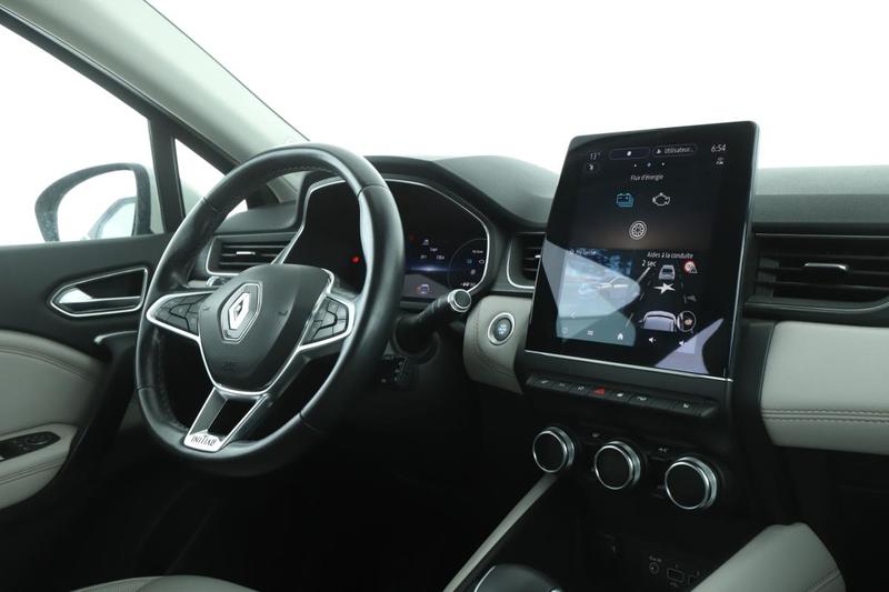 Renault Captur 1.6 E-Tech Plug-in Initiale Paris 160 ch