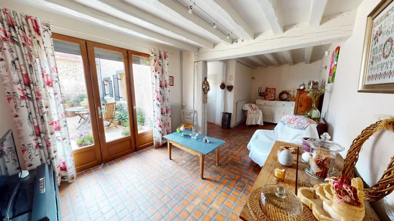 Maison de village - 118 m² - 4 pièces