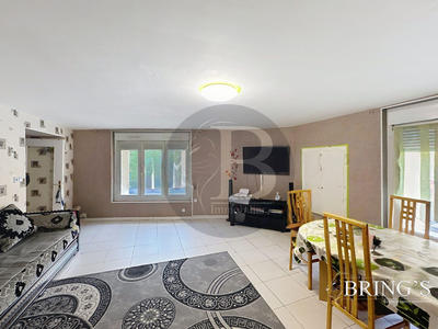 Maison ancienne - 111 m² - 4 pièces