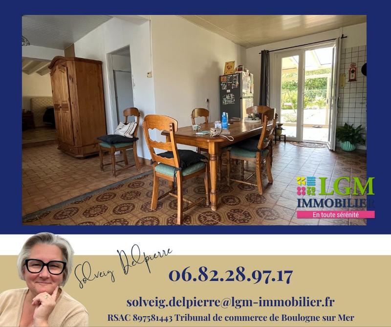 Maison - 135 m² - 3 pièces