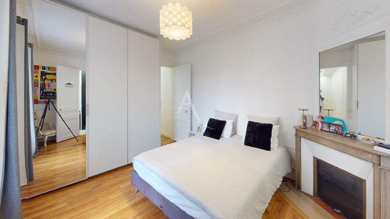 Appartement - 88 m² - 4 pièces