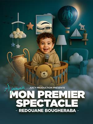 Spectacle - Redouane Bougheraba