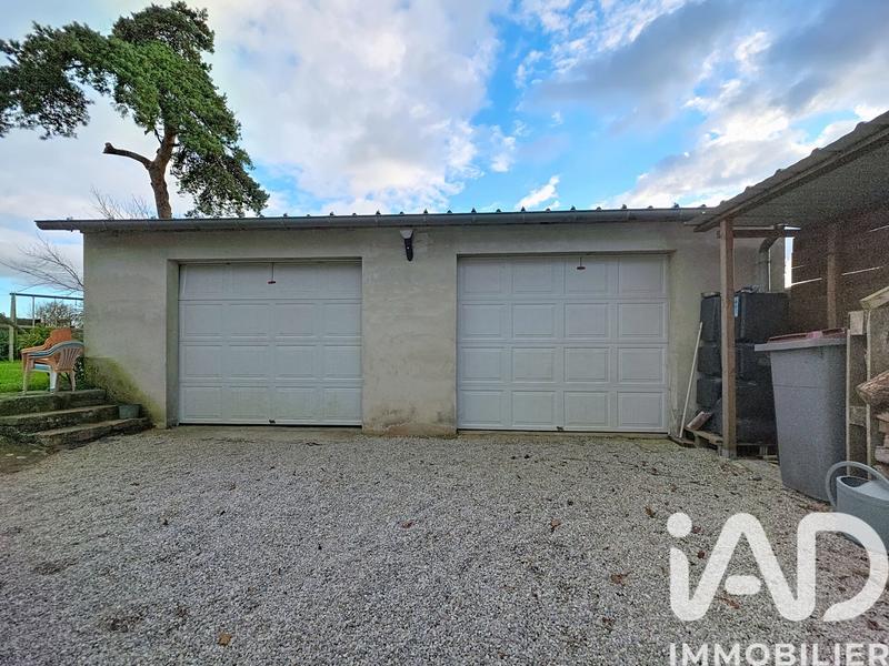 Maison de campagne - 108 m² - 6 pièces