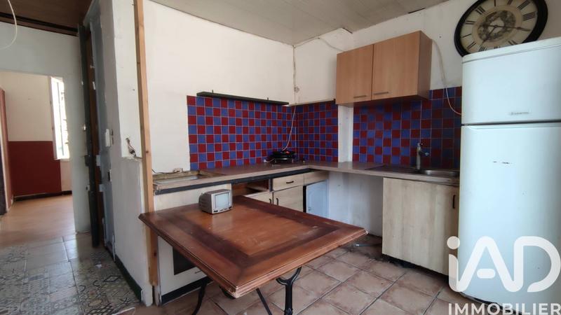 Appartement - 50 m² - 3 pièces