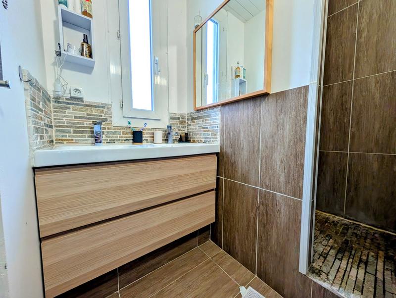 Appartement - 86 m² - 5 pièces