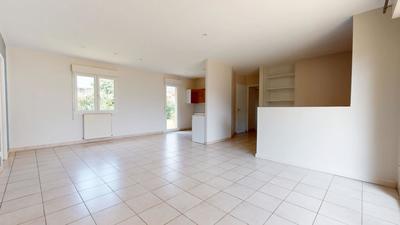 Maison - 81 m² - 4 pièces